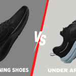 Nike Running Shoes vs Under Armour