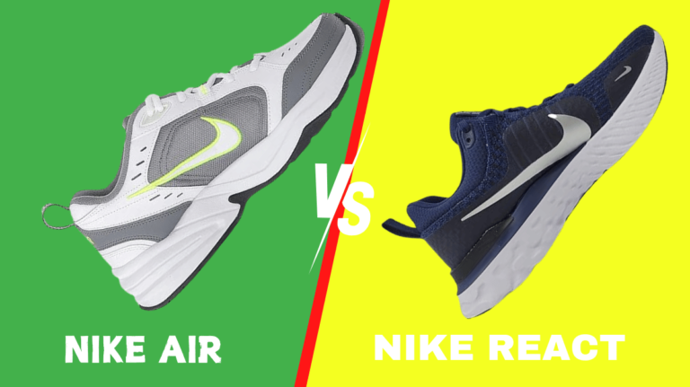 nike air vs nike air max