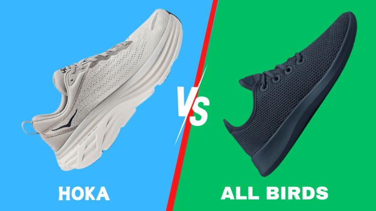 Hoka vs Allbirds
