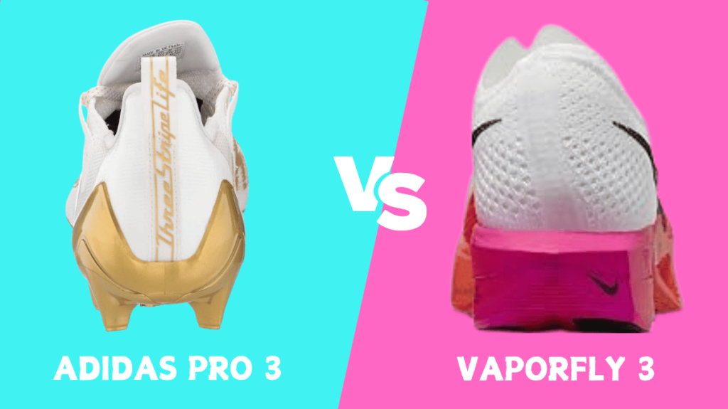 Adidas Pro 3 vs Vaporfly 3