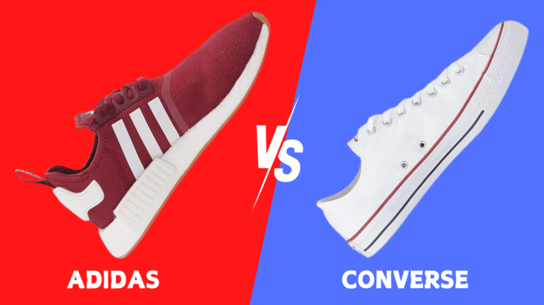 Adidas vs Converse