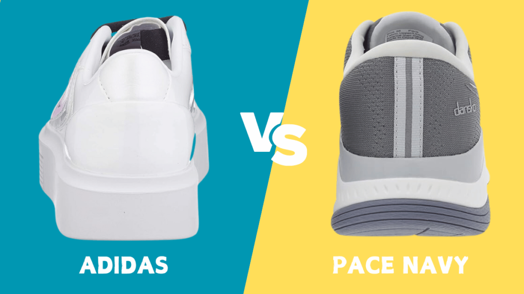 Adidas vs Pace Navy