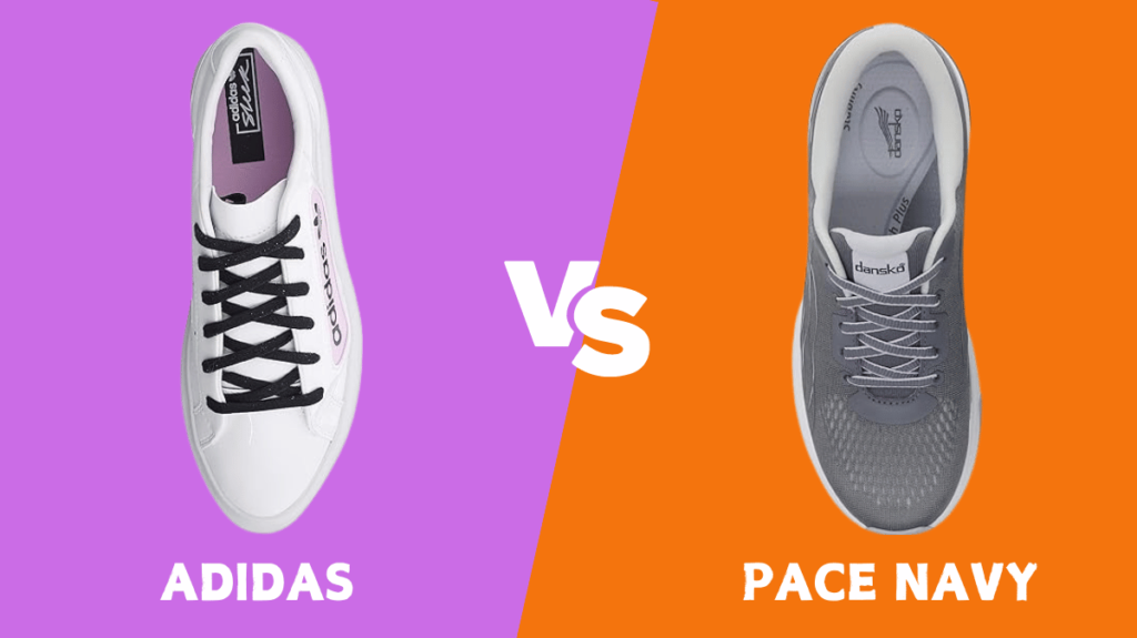 Adidas vs Pace Navy