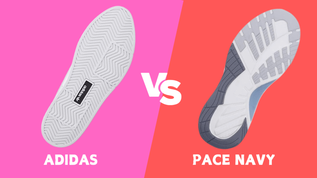 Adidas vs Pace Navy