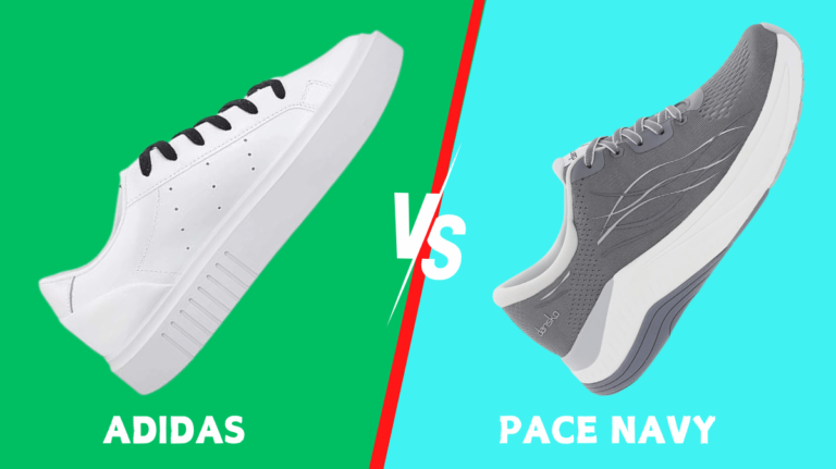 Adidas vs Pace Navy