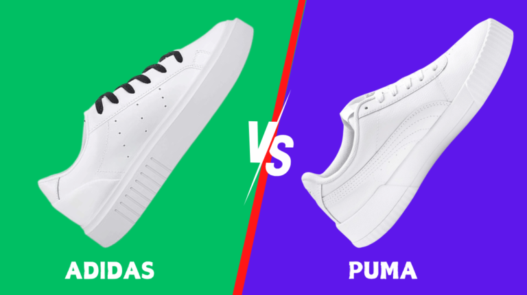 adidas vs puma