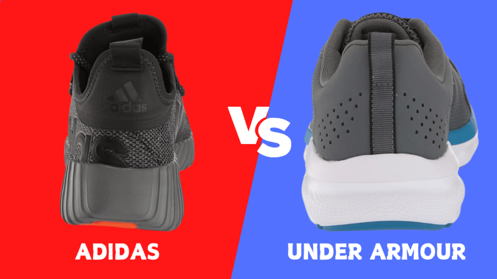 Adidas vs Under Armour