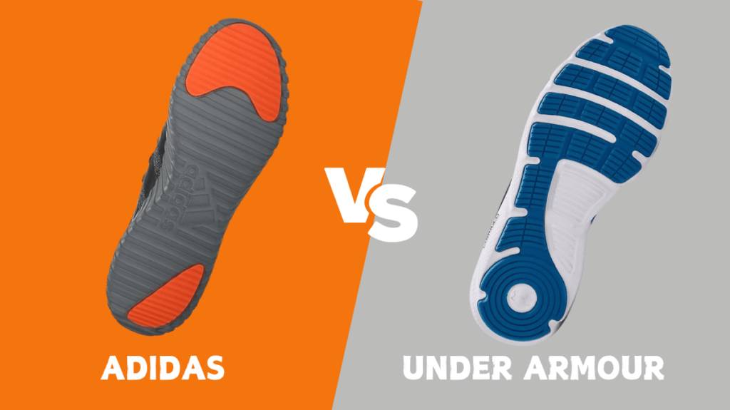 Adidas vs Under Armour