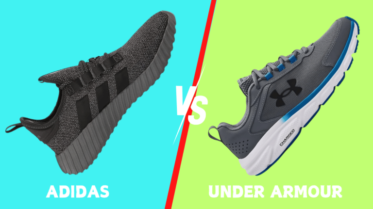 Adidas vs Under Armour