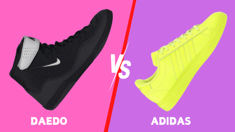 Daedo vs Adidas