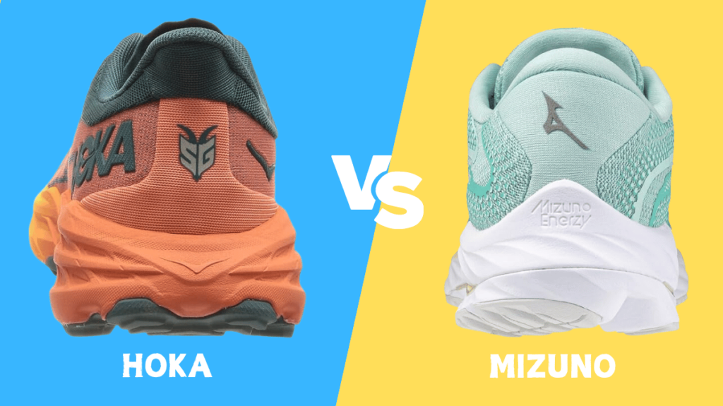 Hoka vs Mizuno