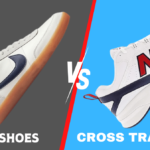 Nike Shoes vs Cross Trainers