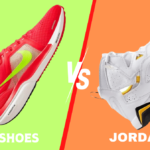 Nike Shoes vs Jordan