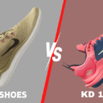 Nike Shoes vs KD 15