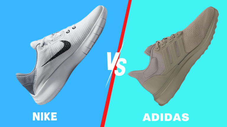 Nike vs Adidas