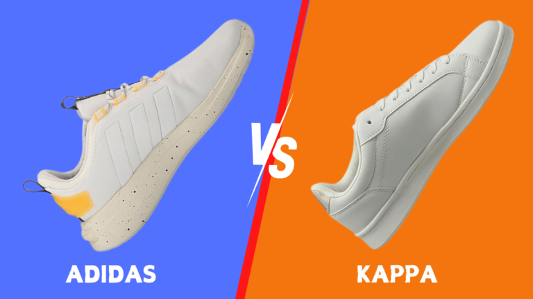 Adidas vs Kappa