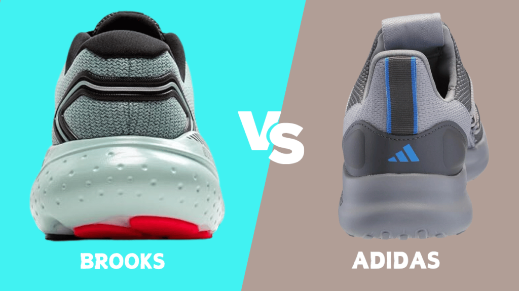 Brooks Shoes vs Adidas