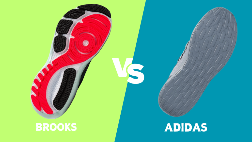 Brooks Shoes vs Adidas