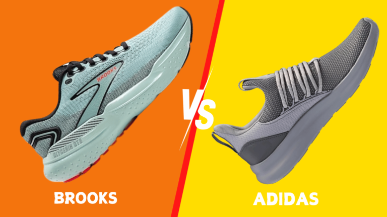 Brooks Shoes vs Adidas