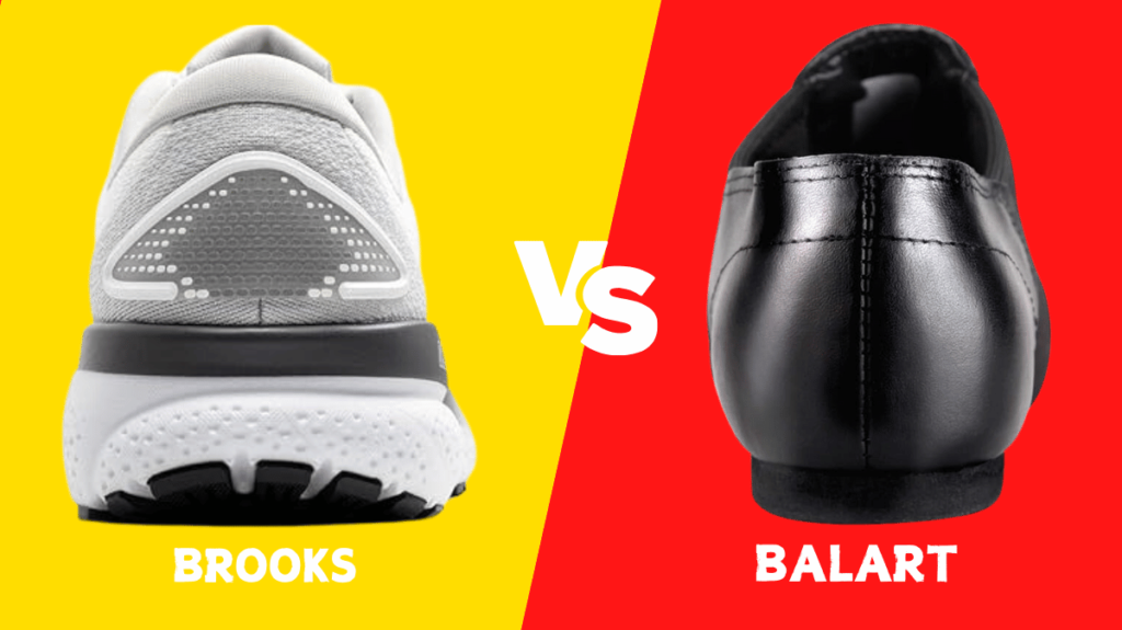 Brooks vs Balart