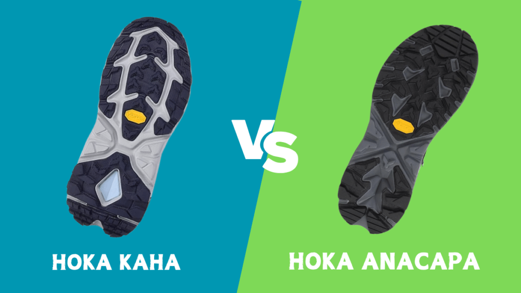 Hoka Kaha vs Anacapa