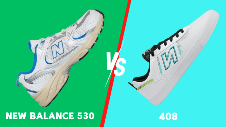 New Balance 530 vs 408