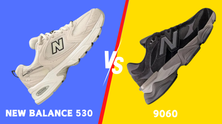 New Balance 530 vs 9060