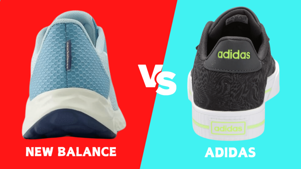 New Balance vs Adidas