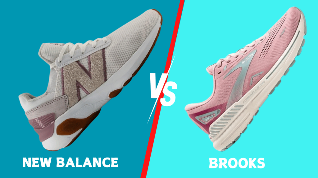 New Balance vs Brooks