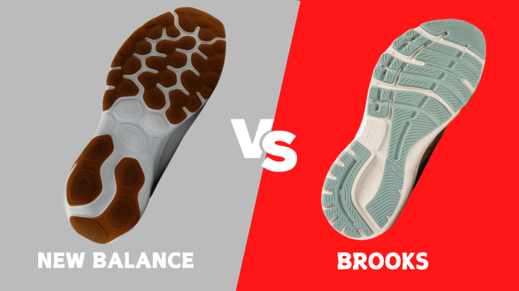 New Balance vs Brooks