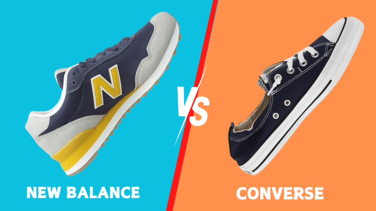 New Balance vs Converse